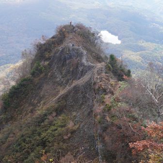 八方睨みから蟻の塔渡り