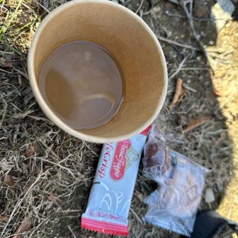 おやつタイム🍪☕︎