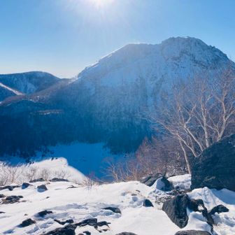 日光白根ドーン