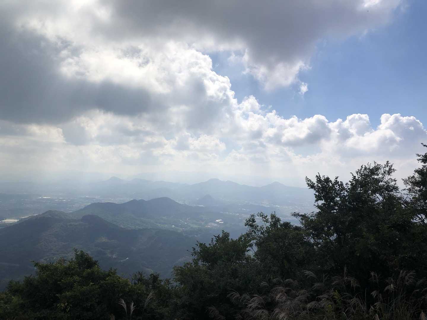 城山登山口-地蔵堂-城山 往復コースの写真