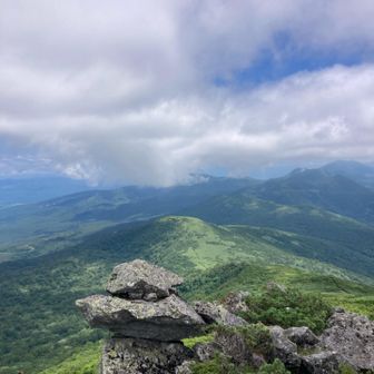 前目国内岳かな