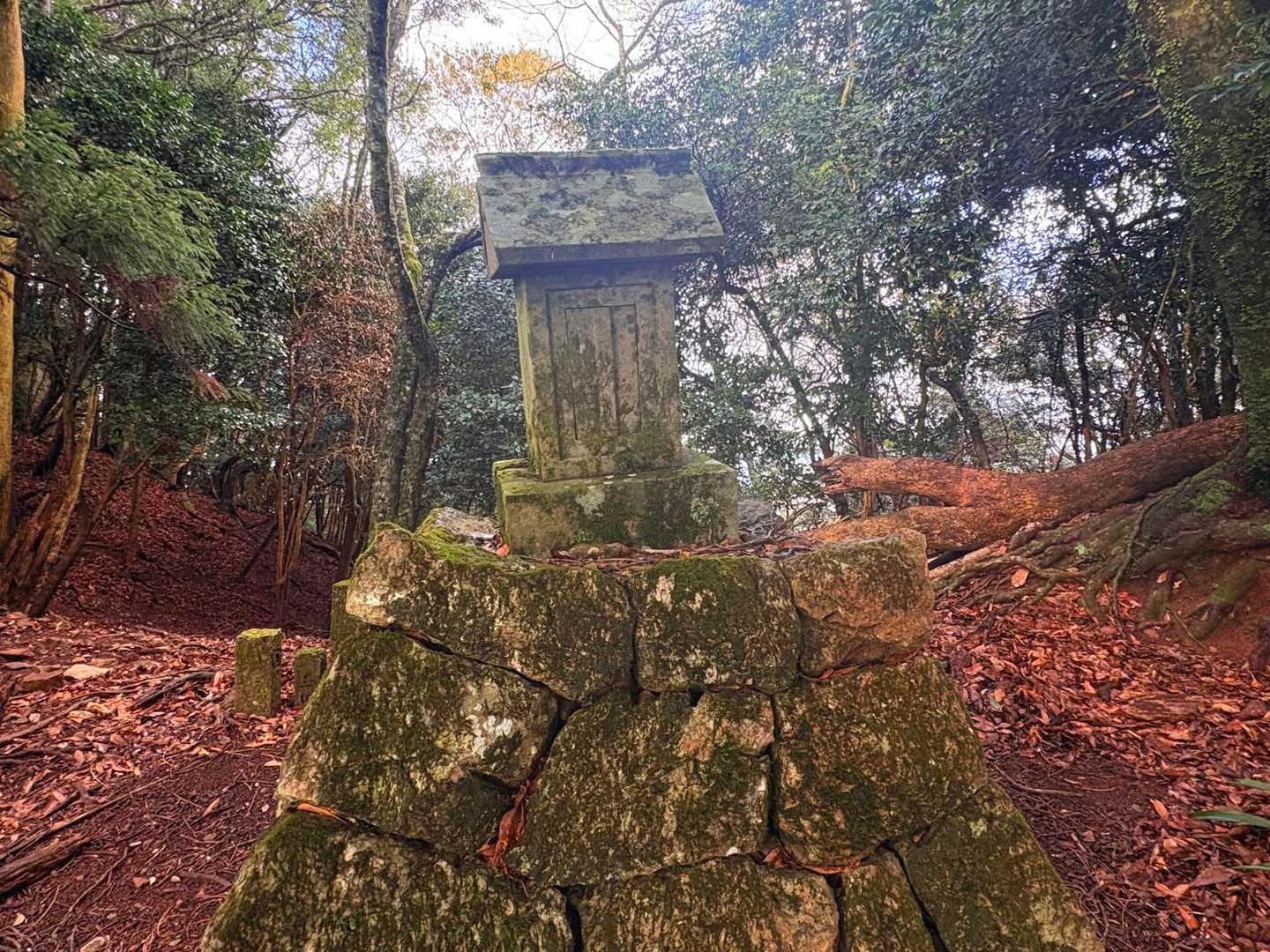 祠があったら…