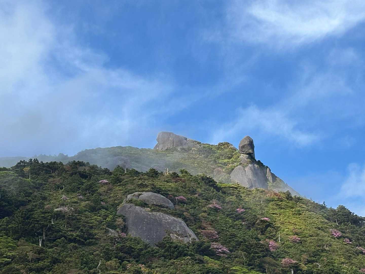 青空見えてきたぞ〜
