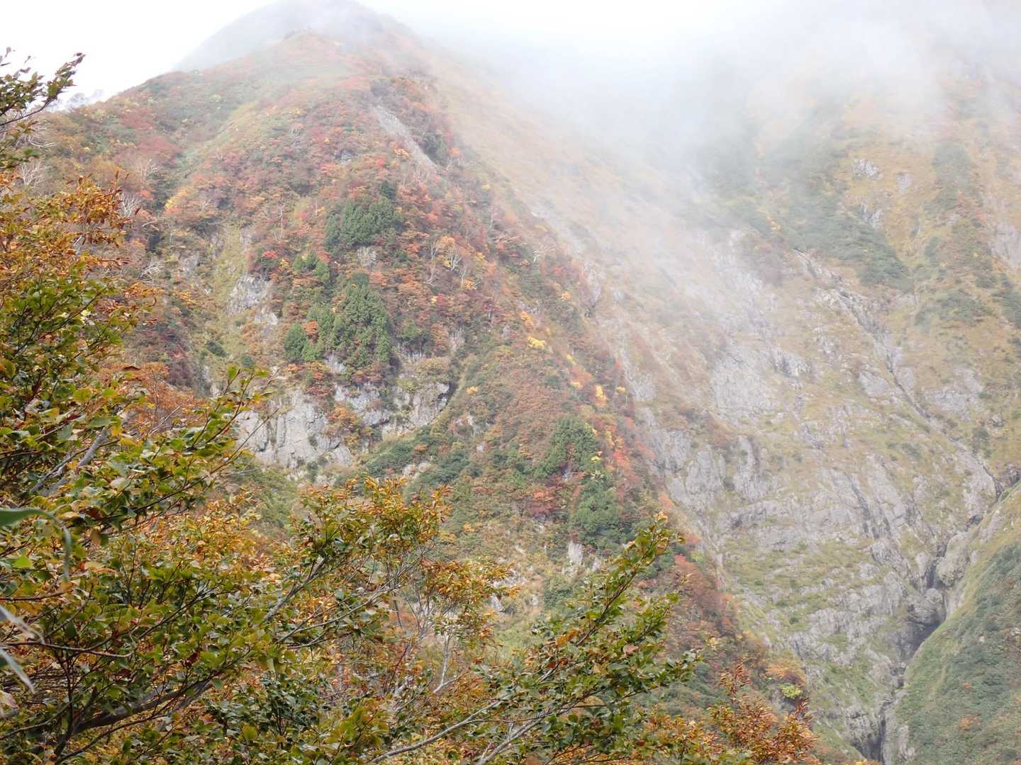 【JAPAN TRAIL】谷川連峰の写真