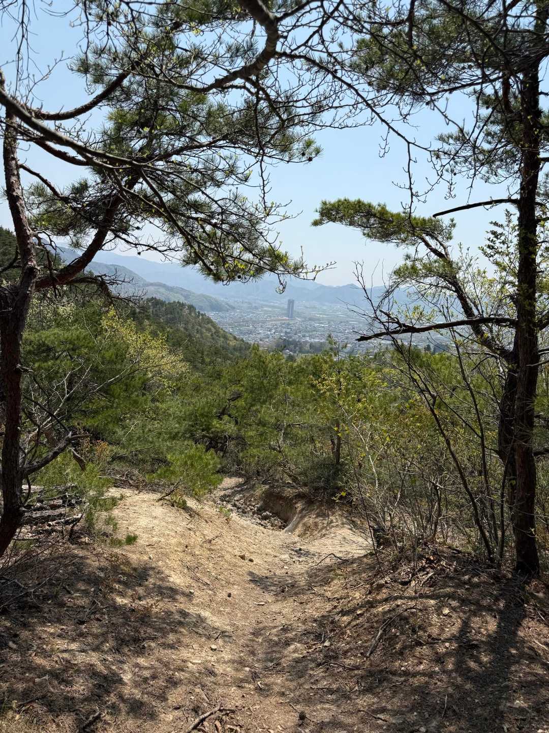 経塚山-秋葉山 周回コースの写真