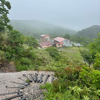 無事下山🥾
ありがとうございました🙏