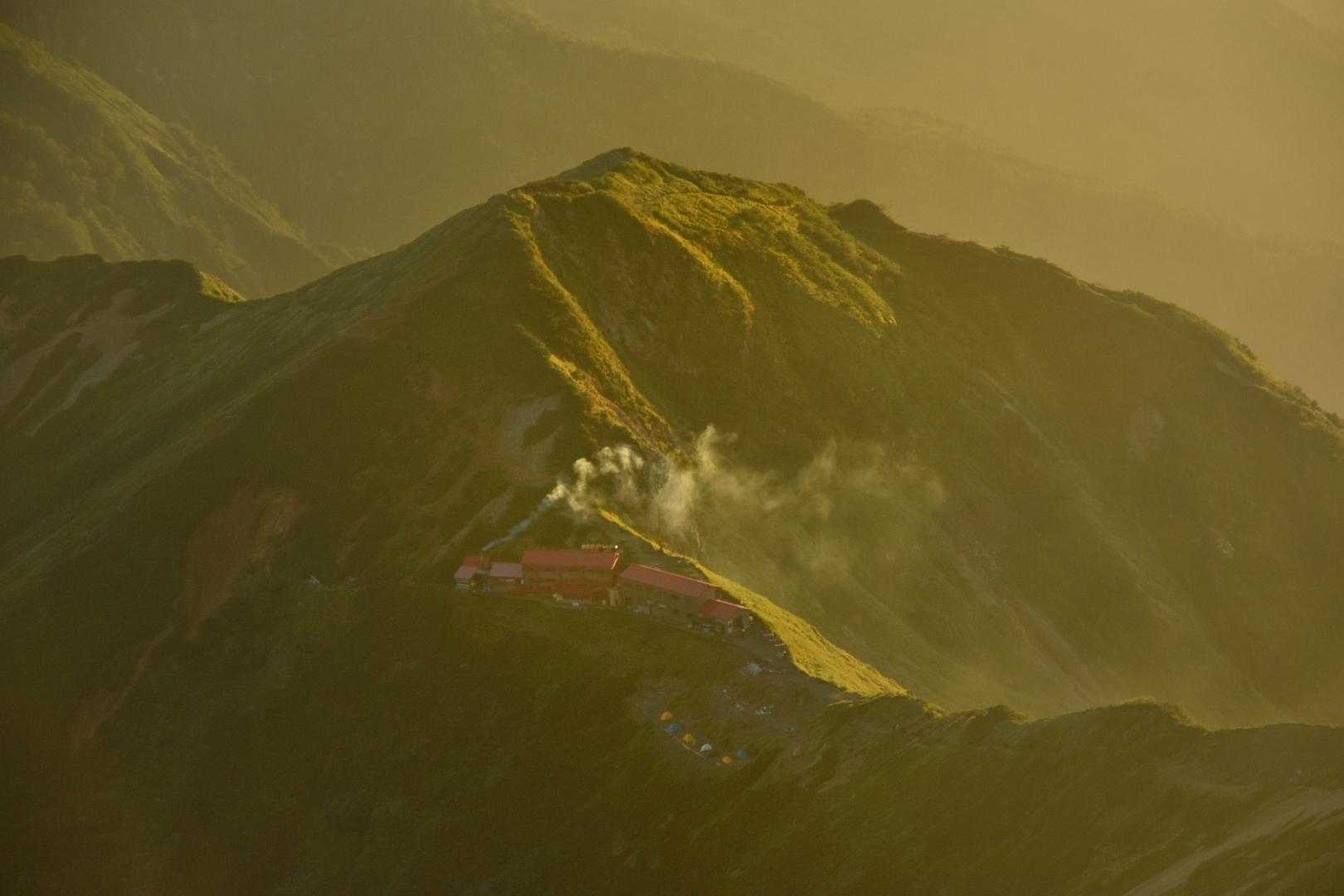 五竜山荘