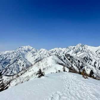 小遠見に到着。