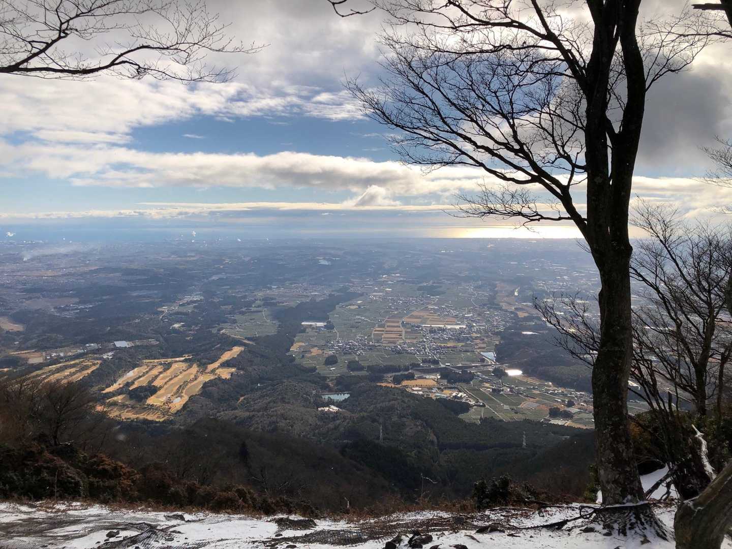 雲母峰 周回コースの写真