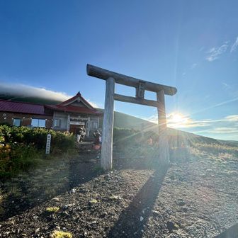 白山素敵すぎ