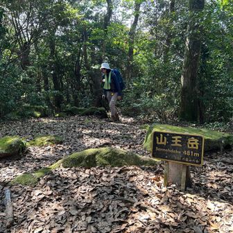 着きましたよ🏔️
残り二座です♪
