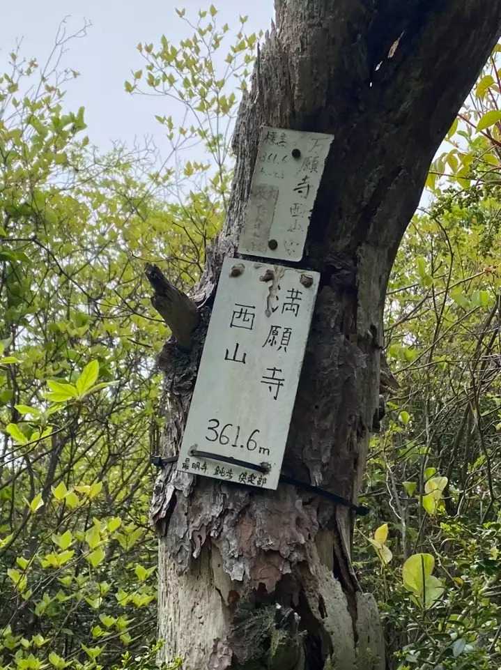 満願寺西山の写真