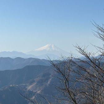 ここから富士山🗻がドーン