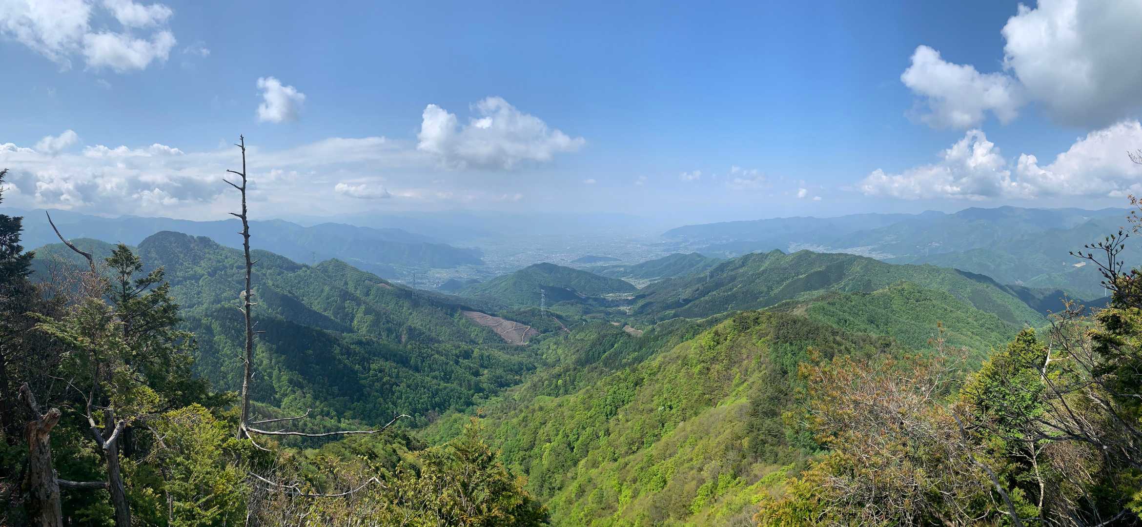 大絶景が広がるんだな～！
大した期待をして居なかったけど、こりゃ大満足です！
お代わり最高！