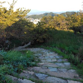 下ります