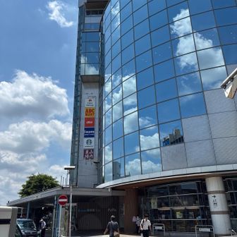 飯能駅にゴール🚉