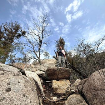トロルの舌みたいなの出てきた～