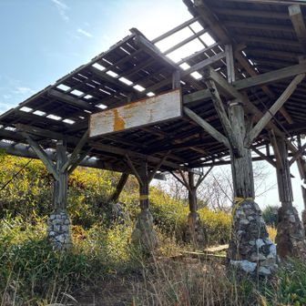 壊れかけている