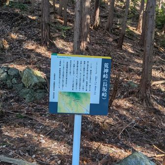 保津峡方面へ下ります