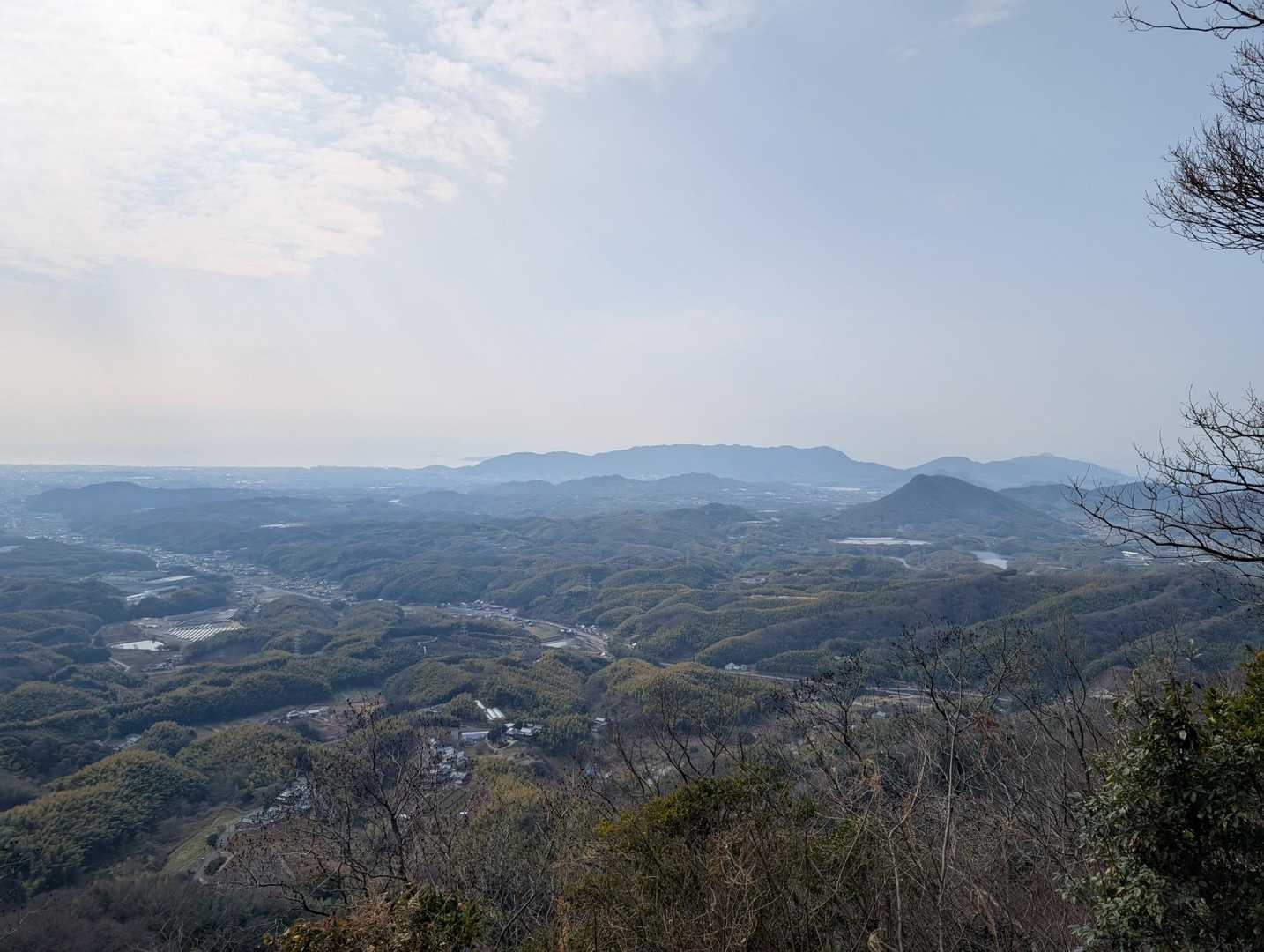 七宝山系