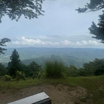 京都府北部の山⛰️