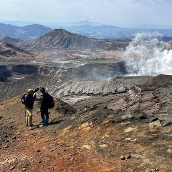 生々しい大地のエネルギー✨