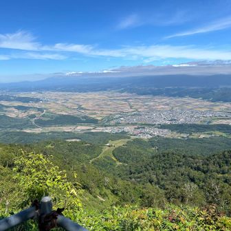 展望スポットより📸