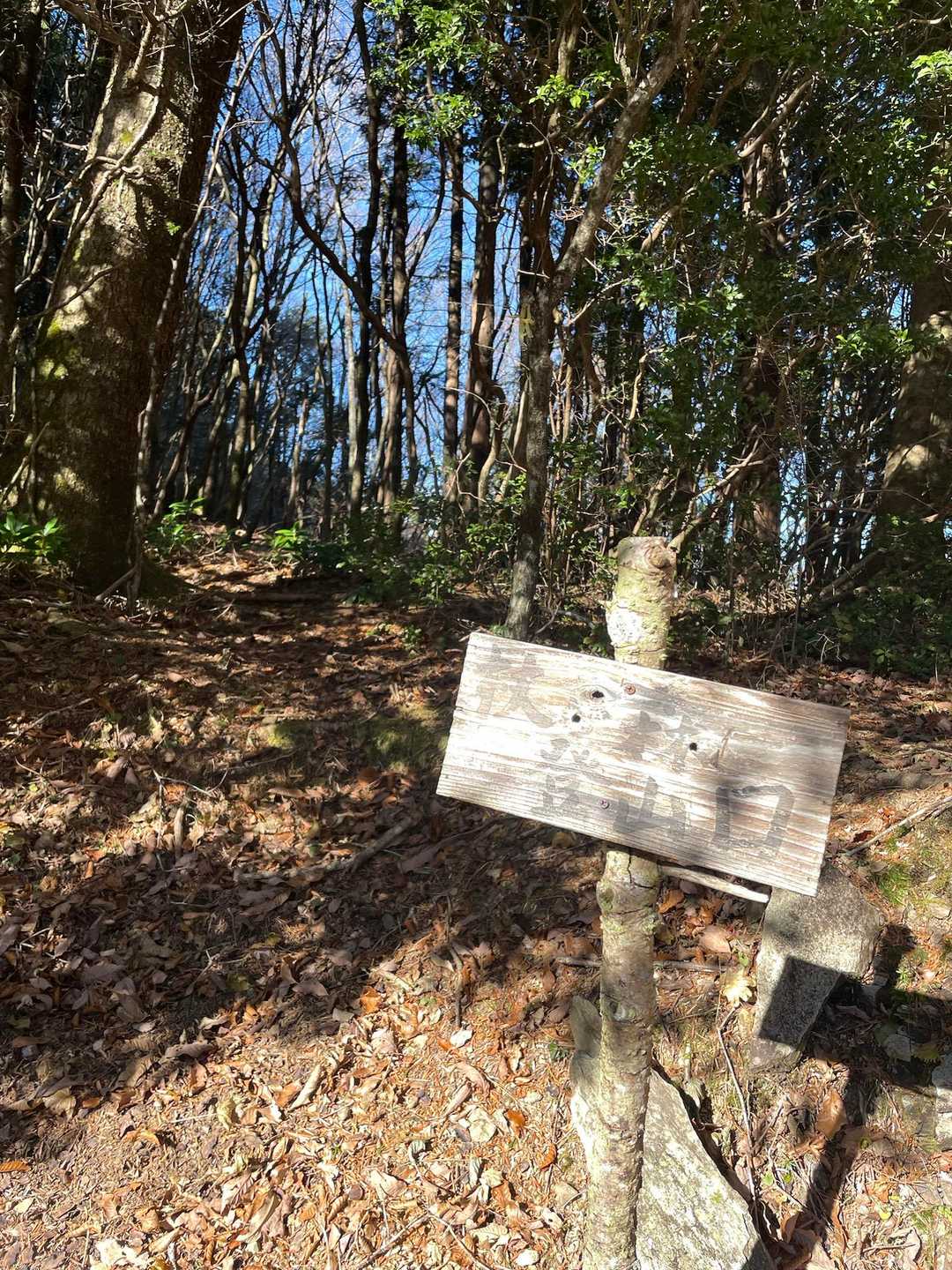 参勤交代道って、こんな山超えをしたんですかね