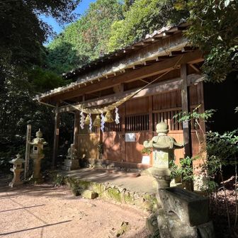 安全な山歩きになる様にお祈り
