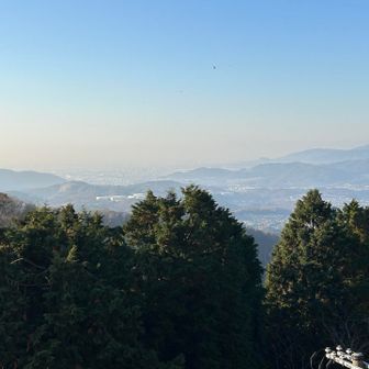 池田の町かな？川西かな？