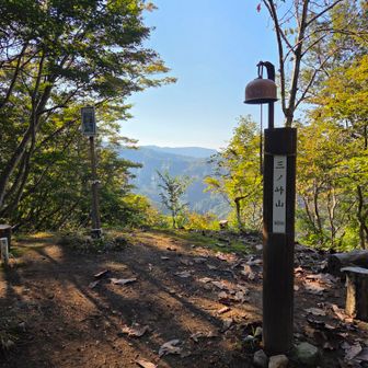 三ノ峠山