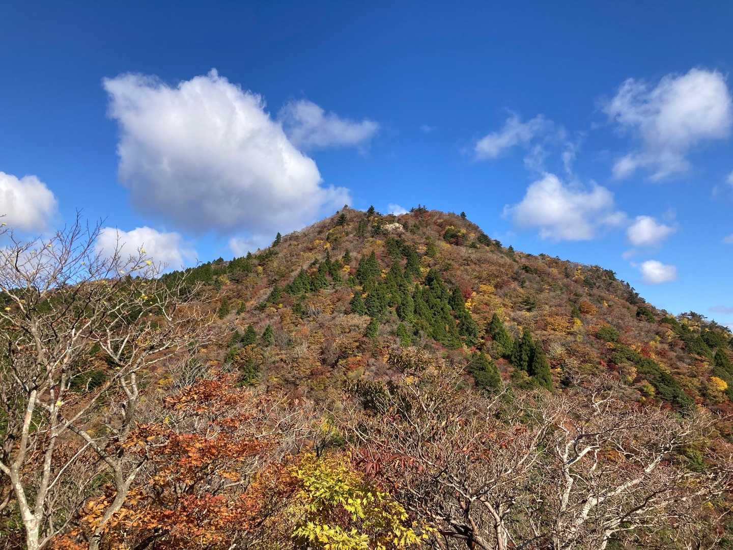 水沢岳