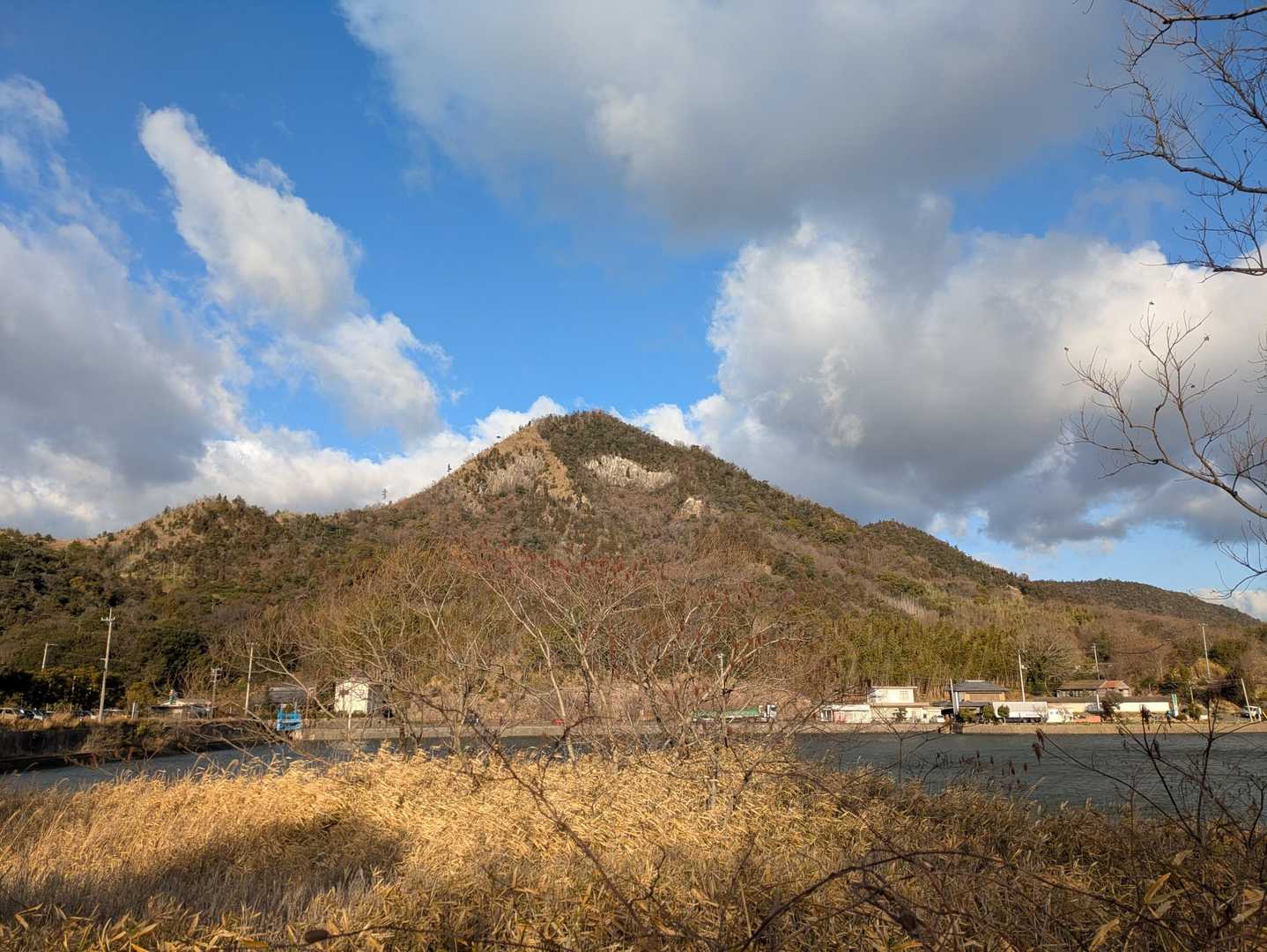 まだ登れていない鷲ノ山