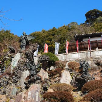 半僧坊の天狗様たち