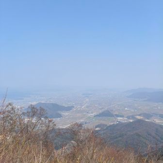 霞んでるの残念😭