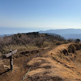 明星ヶ岳へ向かいます‼︎