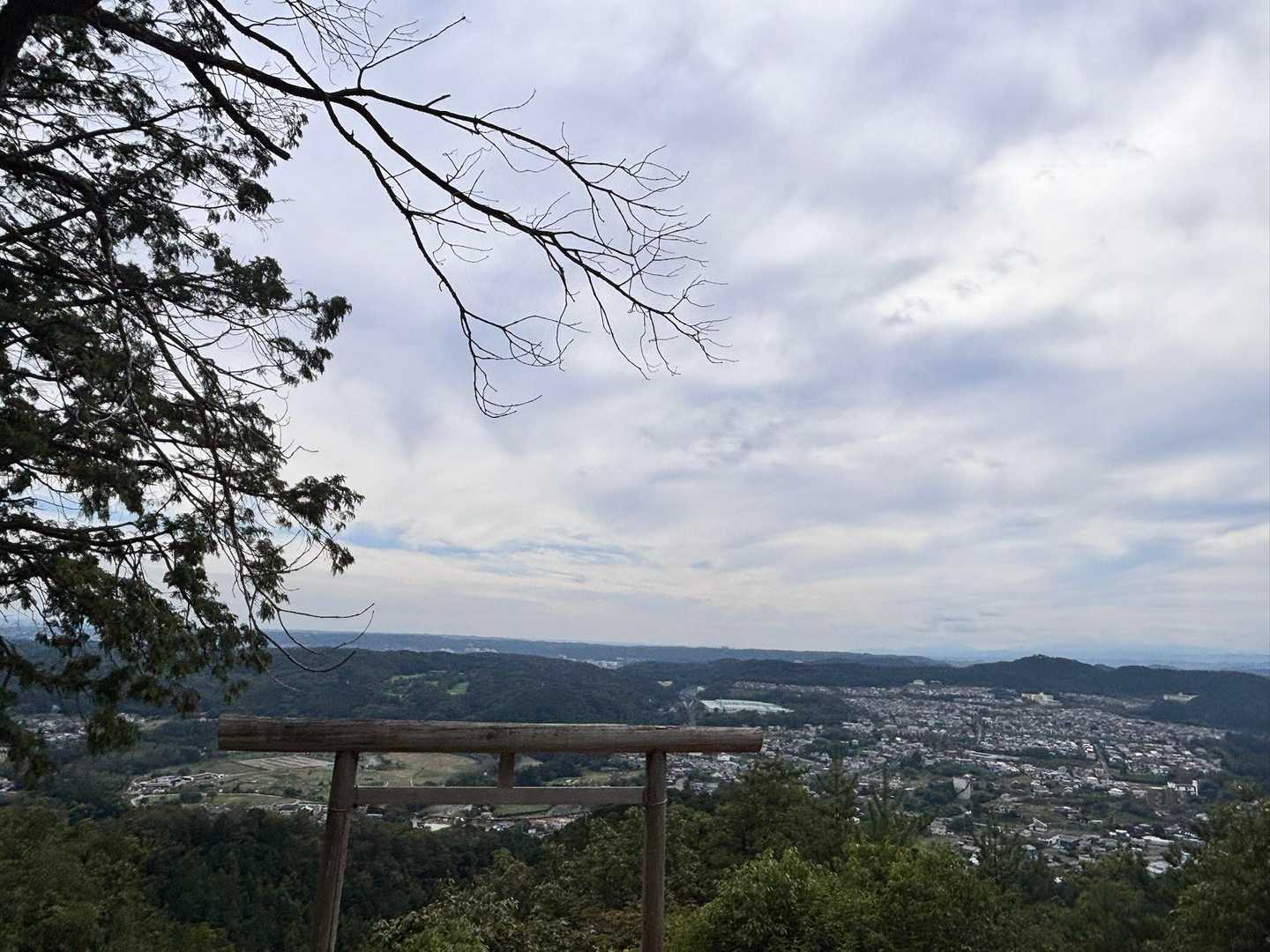 日和田山 男坂コースの写真