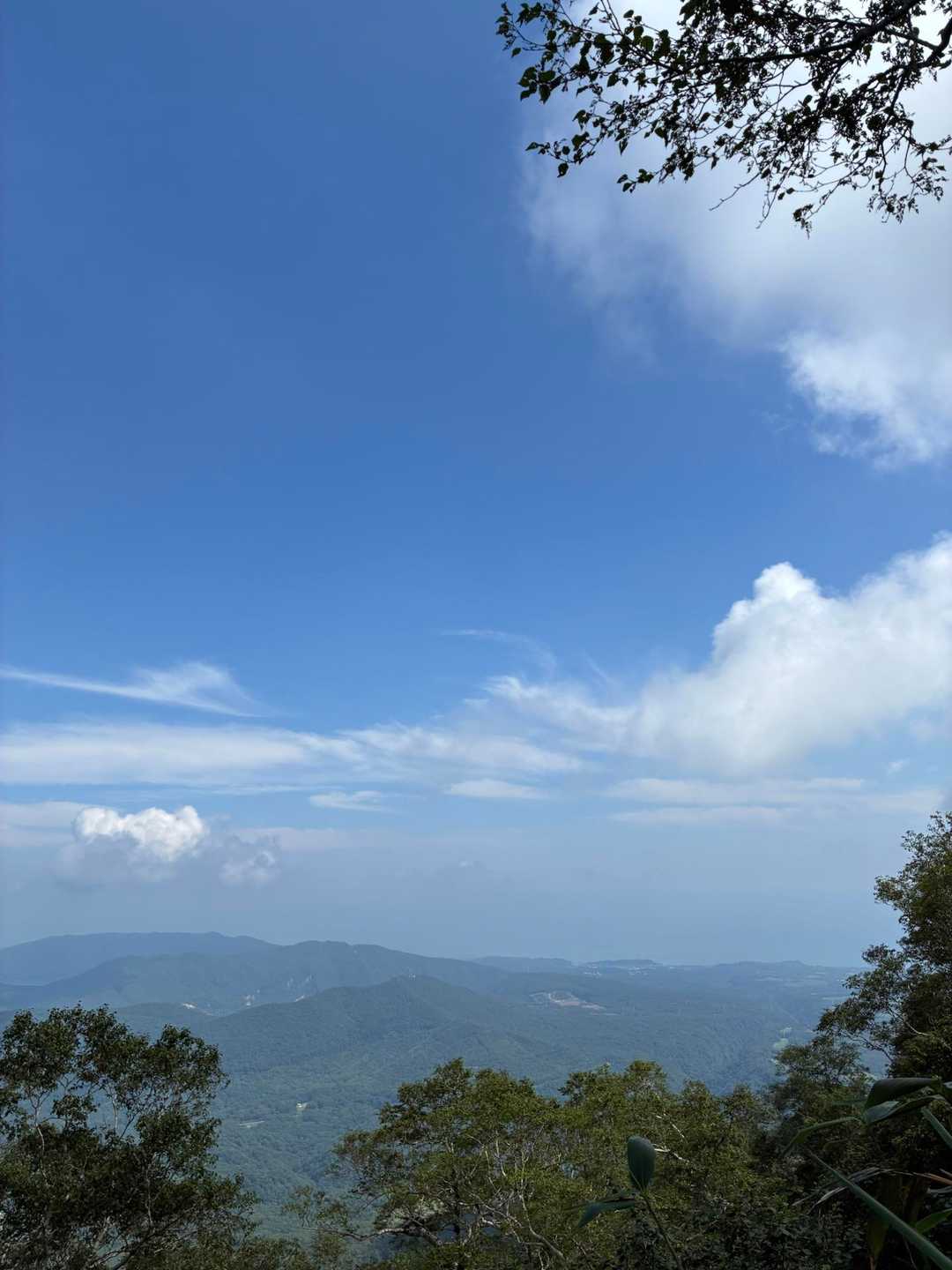 来馬岳-化物山 往復コースの写真