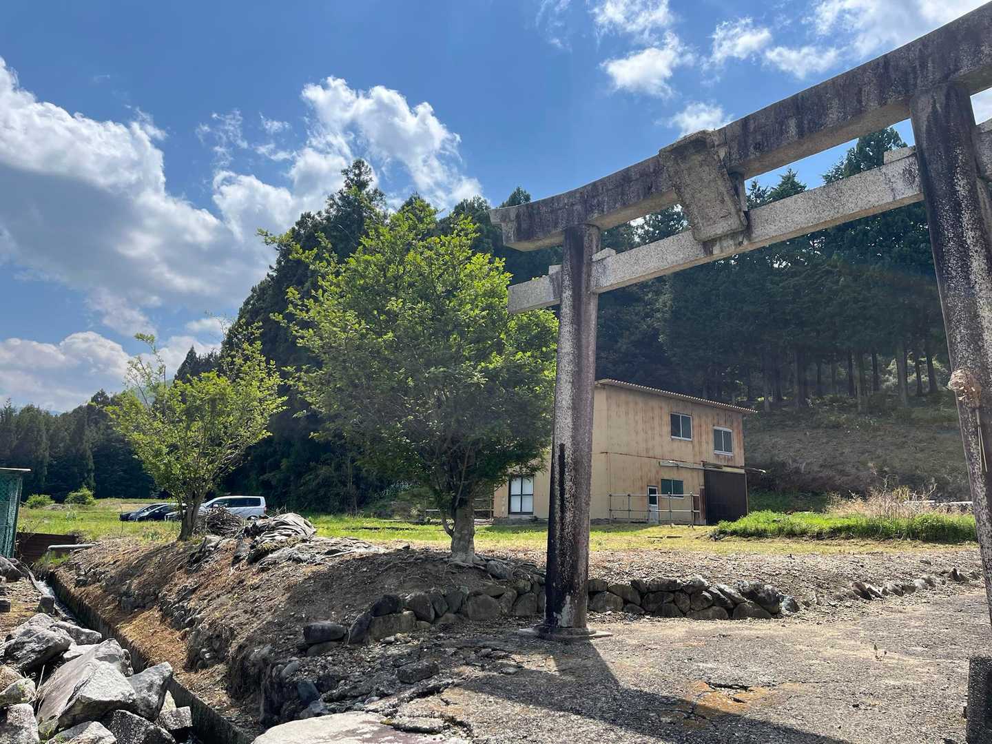 無事下山

下界はあたたかい…