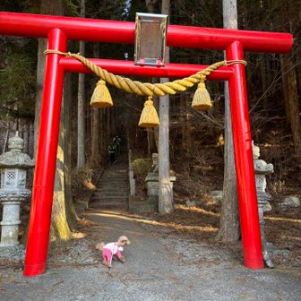 のんびり9:00着にしたら Pに入れず路駐
バスもきてた