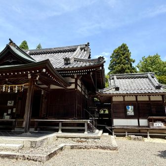 荒神山神社