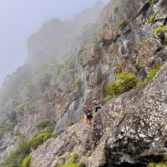 クライミングしてます🧗