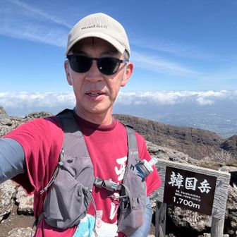 悪沢岳Tシャツで登りました👚