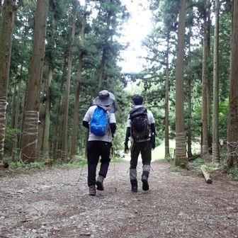 山メシを堪能した山行でした。