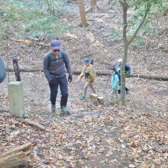 再度山の登山口
