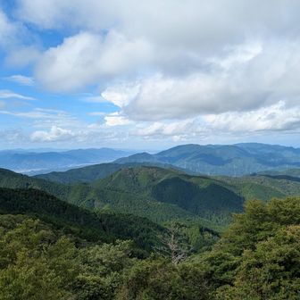 伏見峠展望台からの景色✨