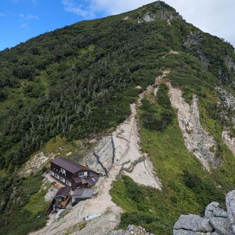 木曽殿山荘