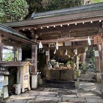ここから登山道へ