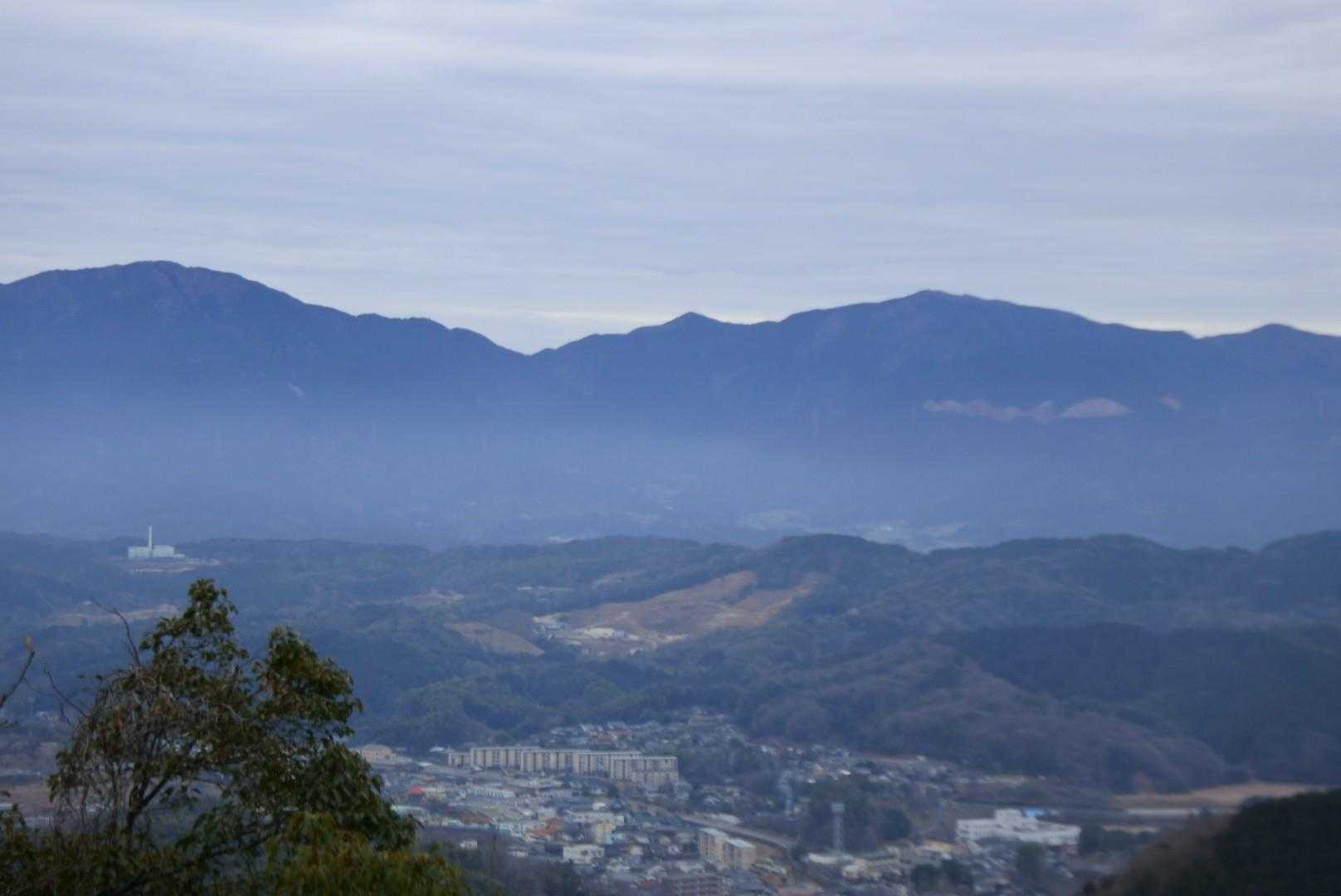 白馬山 周回コースの写真