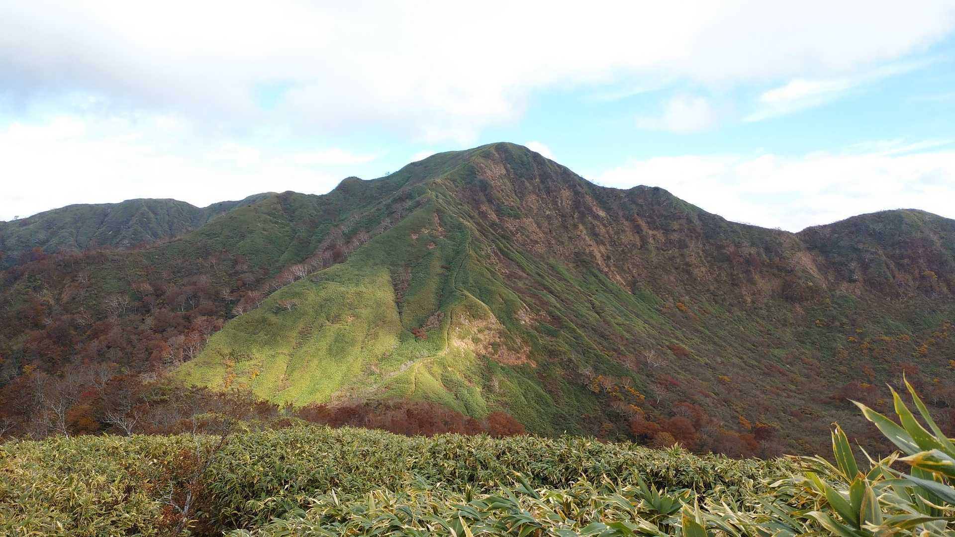 経ケ岳